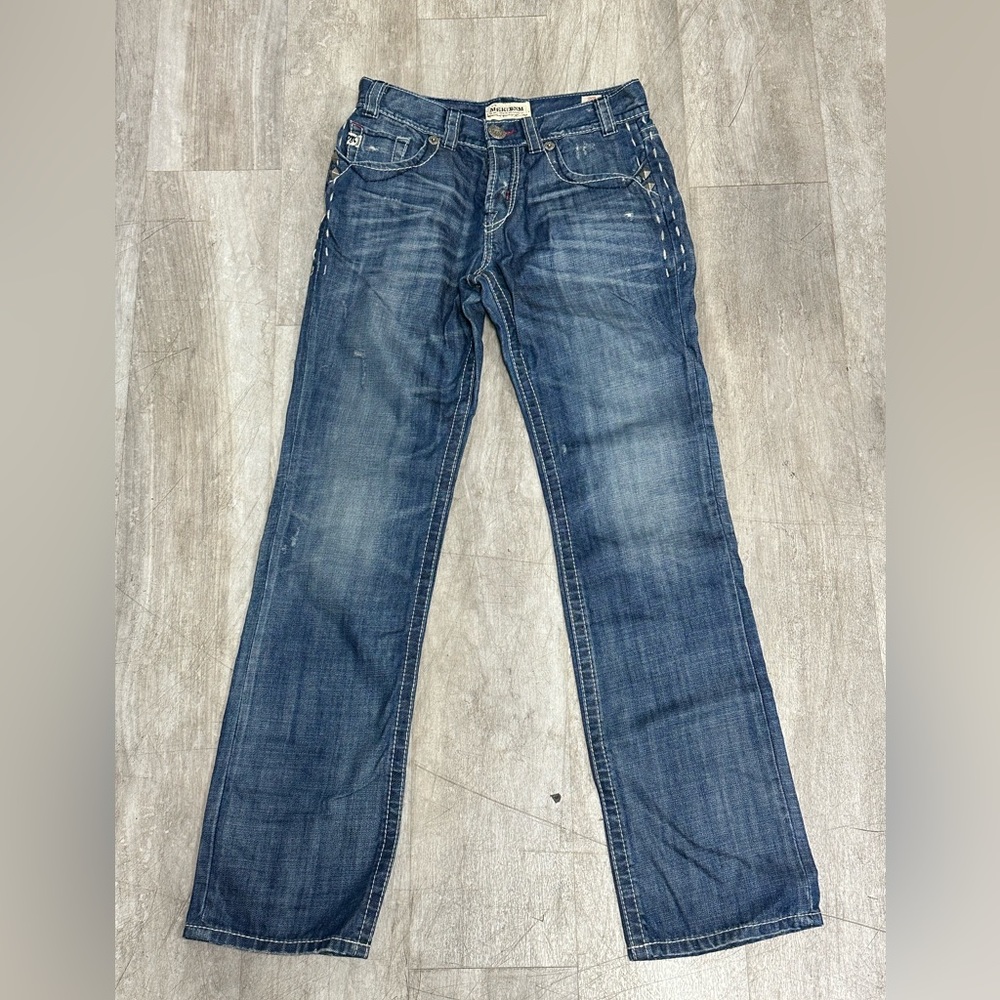 MEK Denim Pants